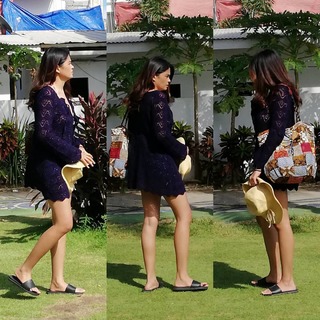 Yam Concepcion feet photo 10