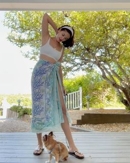 Yam Concepcion feet photo 3