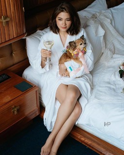 Yam Concepcion feet photo 17