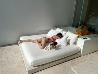 Yam Concepcion feet photo 5