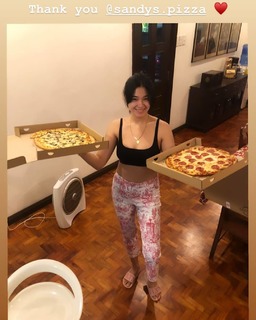Yam Concepcion feet photo 17