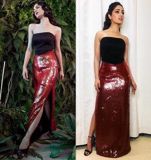 Yami Gautam feet photo thumbnail