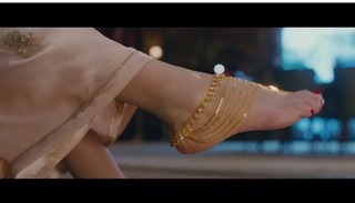 Yami Gautam feet photo thumbnail