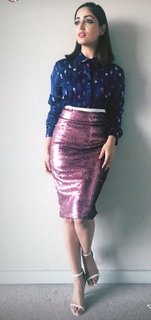 Yami Gautam feet photo thumbnail