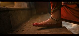 Yami Gautam feet photo 2