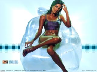 Yamila Diaz feet photo 11