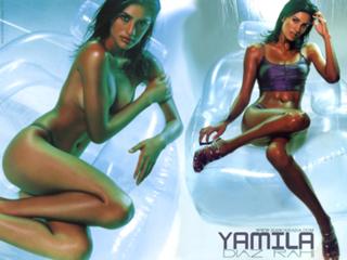 Yamila Diaz feet photo 9