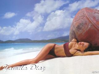 Yamila Diaz feet photo 7