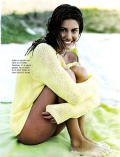 Yamila Diaz feet photo 14