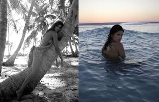 Yamila Diaz feet photo 7