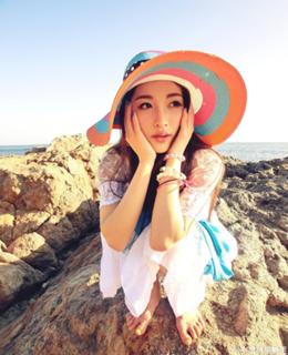 Yan Liu feet photo 1