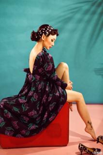 Yan Liu feet photo 17