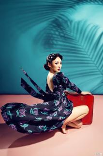 Yan Liu feet photo 15