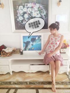 Yan Liu feet photo 13