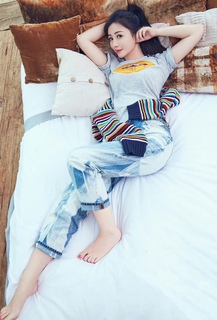 Yan Liu feet photo 15