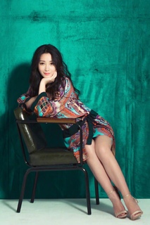 Yan Liu feet photo 11