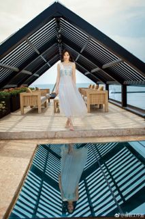Yan Liu feet photo 13