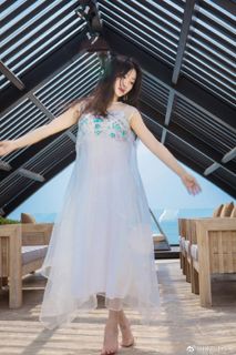 Yan Liu feet photo 12