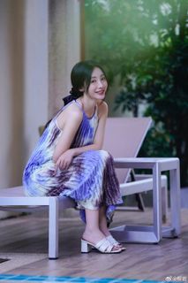 Yan Liu feet photo 12