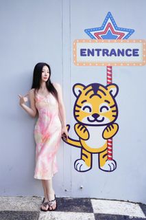 Yan Liu feet photo 7