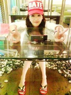 Yan Tang feet photo 16