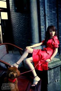 Yan Tang feet photo 12
