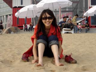 Yan Tang feet photo 9