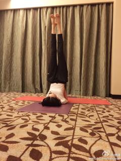 Yan Tang feet photo 5