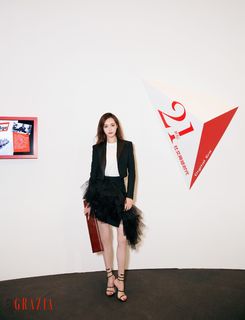 Yan Tang feet photo 15