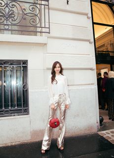 Yan Tang feet photo 14