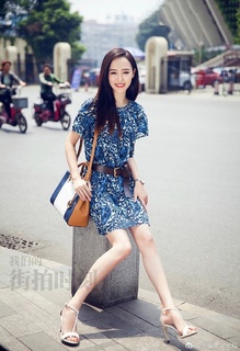 Yan Tang feet photo 20