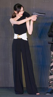 Yan Tang feet photo 7