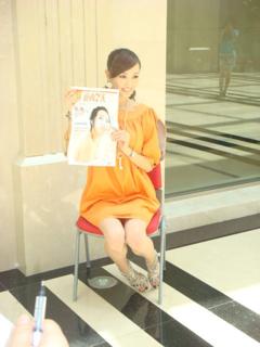 Yan Tang feet photo 13