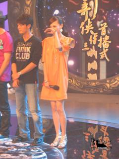 Yan Tang feet photo 11