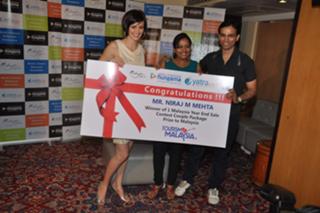 Yana Gupta feet photo 2