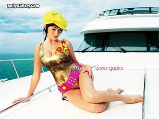 Yana Gupta feet photo 1