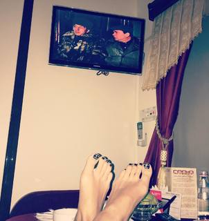 Yana Koshkina feet photo thumbnail