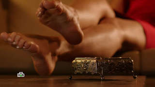 Yana Koshkina feet photo thumbnail