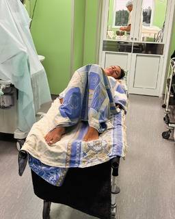 Yana Koshkina feet photo thumbnail