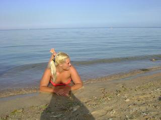 Yana Kunitskaya feet photo 6