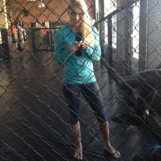 Yana Kunitskaya feet photo 19