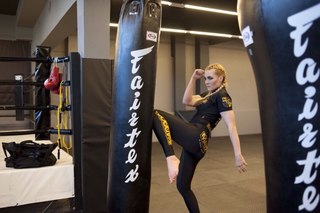 Yana Kunitskaya feet photo 5