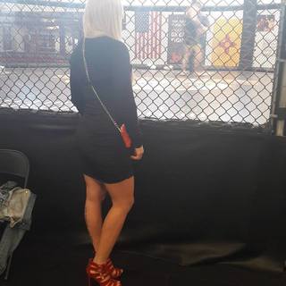 Yana Kunitskaya feet photo 1