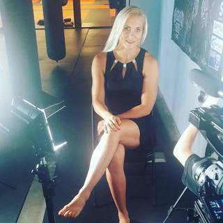 Yana Kunitskaya feet photo 20