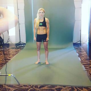 Yana Kunitskaya feet photo 17