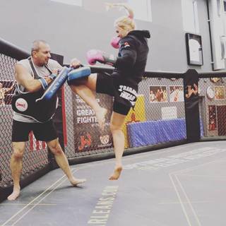 Yana Kunitskaya feet photo 6