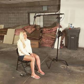 Yana Kunitskaya feet photo 4