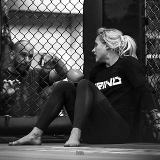 Yana Kunitskaya feet photo 3