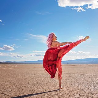 Yana Kunitskaya feet photo 8