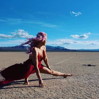 Yana Kunitskaya feet photo 6